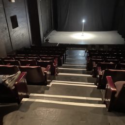 The theater The theater