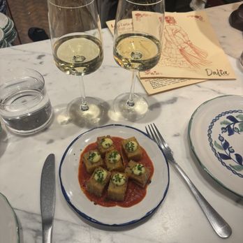 Dalia - Patatas Bravas - Tapas/Small Plates Near Me - Boston, Massachusetts Dalia - Patatas Bravas - Tapas/Small Plates Near Me - Boston, Massachusetts