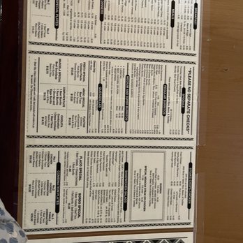 New Mecca Cafe - Menu - Mexican Near Me - Pittsburg, California