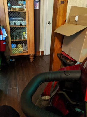 Hot Potato House by null