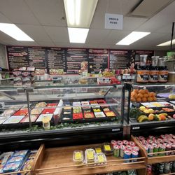 NY Hometown Deli - Menu