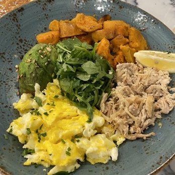 First Watch - Trailblazer bowl - Breakfast & Brunch Near Me - Bluffton, South Carolina
