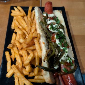 Ballast Point - Giant Sausage - Brewpubs Near Me - Anaheim, California