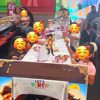 Chuck E. Cheese - Pizza Near Me - Norwalk, California