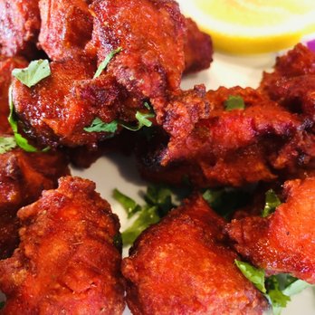 Fusion Nine - Ginger Chicken - Indian Near Me - Morrisville, North Carolina