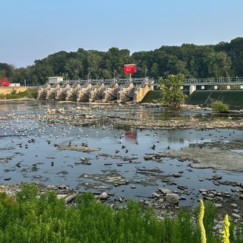 Fratellos Waterfront Restaurant - Water view - Bars Near Me - Appleton, Wisconsin