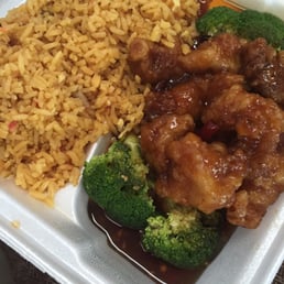 General Tso Chicken