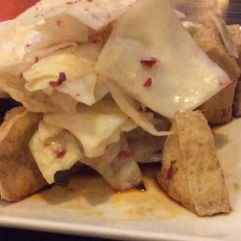 Dumpling Cafe - Stinky tofu - Taiwanese Near Me - Boston, Massachusetts