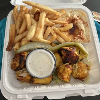 Phoenicia Pita Kitchen - Chicken Kabob - Greek Near Me - Gilbert, Arizona Phoenicia Pita Kitchen - Chicken Kabob - Greek Near Me - Gilbert, Arizona