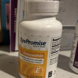 Advanced Vision & Achievement Center - Supplements