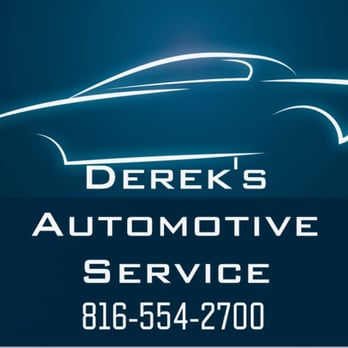 Derek's Automotive Service - Auto Repair Near Me - Lee's Summit, Missouri Derek's Automotive Service - Auto Repair Near Me - Lee's Summit, Missouri