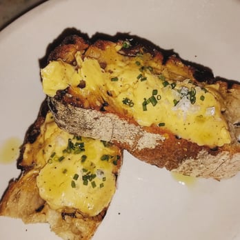Neptune Oyster - Uni toast - Seafood Near Me - Boston, Massachusetts Neptune Oyster - Uni toast - Seafood Near Me - Boston, Massachusetts