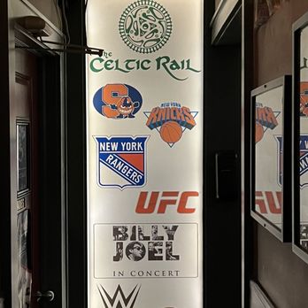 The Celtic Rail - Cuse baby!! - Irish Pub Near Me - New York, New York The Celtic Rail - Cuse baby!! - Irish Pub Near Me - New York, New York