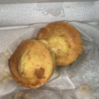 Memphis Soul - Sweet Potato Cornbread Muffins - Soul Food Near Me - Memphis, Tennessee Memphis Soul - Sweet Potato Cornbread Muffins - Soul Food Near Me - Memphis, Tennessee