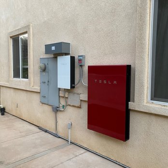 Trout Electric - Tesla Founder Powerwall - Electricians Near Me - Corona, California
