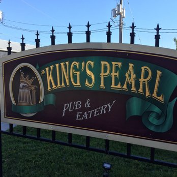 The Kings Pearl - Feeling British? - British Near Me - Tiverton, Ontario The Kings Pearl - Feeling British? - British Near Me - Tiverton, Ontario