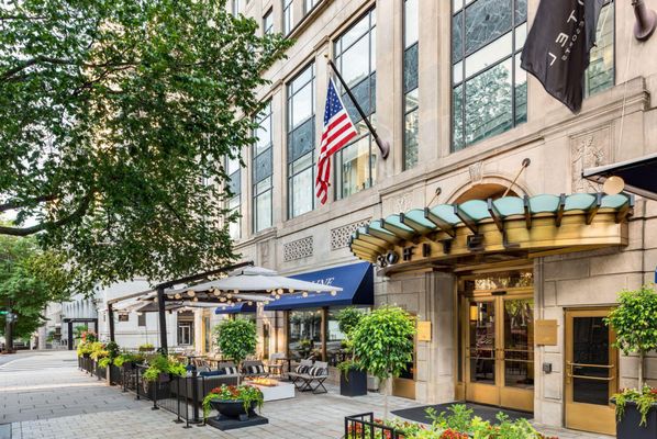 Sofitel Washington DC Lafayette Square by null