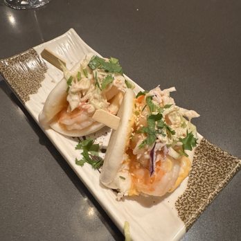 Burmatown - Shrimp Bao - Burmese Near Me - Corte Madera, California