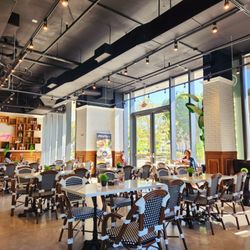 Crema Gourmet - Indoor dining