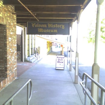 Folsom History - Museums Near Me - Folsom, California