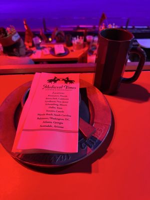 Medieval Times Dinner & Tournament by null