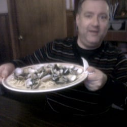 Positano Restaurant & Pizzeria - Linguine w/ clam sauce at Gigi's!