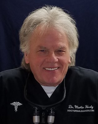 Martin J Healy Jr ,DMD