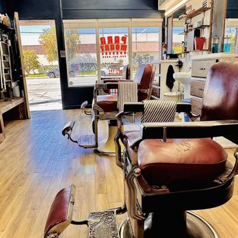 Paramount Barbers - Inside of shop - Barbers Near Me - Paramount, California Paramount Barbers - Inside of shop - Barbers Near Me - Paramount, California