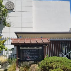 Berkeley Buddhist Temple