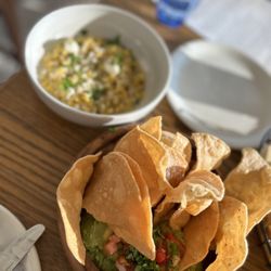 MEX - Elote & Guac
