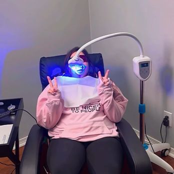 Smile Again Teeth Whitening - Teeth Whitening Near Me - San Antonio, Texas