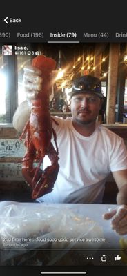 Shell Shock Seafood House by null