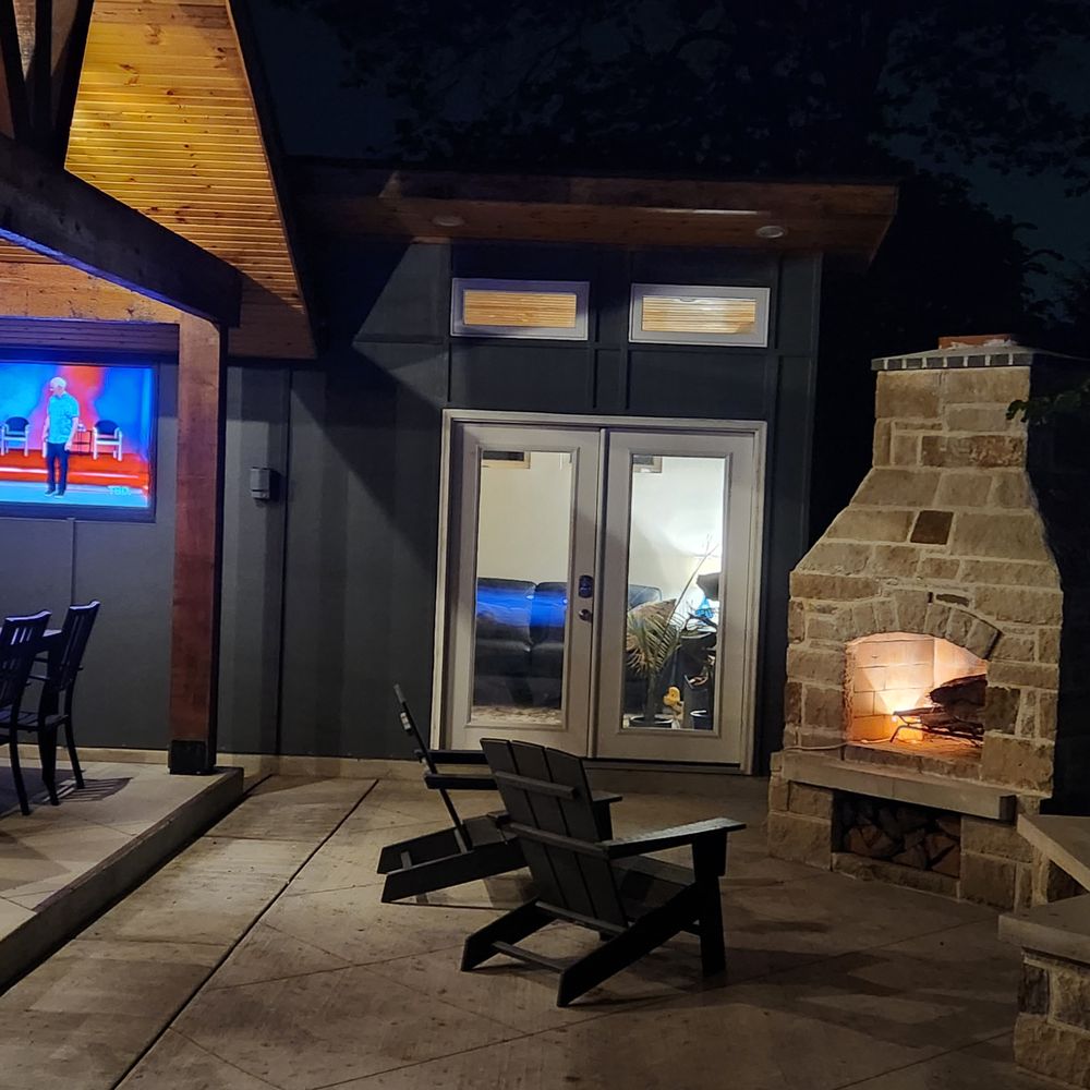 RN Construction - Fireplace! - Masonry/Concrete Near Me - Tulsa, Oklahoma RN Construction - Fireplace! - Masonry/Concrete Near Me - Tulsa, Oklahoma