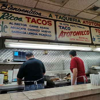 Atotonilco Tortilleria No 2 - Mexican Near Me - Chicago, Illinois