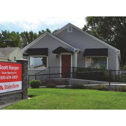 Exterior outside entrance of Scott Harper - State Farm Insurance Agent - State Farm Office - Windsor, Colorado Exterior outside entrance of Scott Harper - State Farm Insurance Agent - State Farm Office - Windsor, Colorado