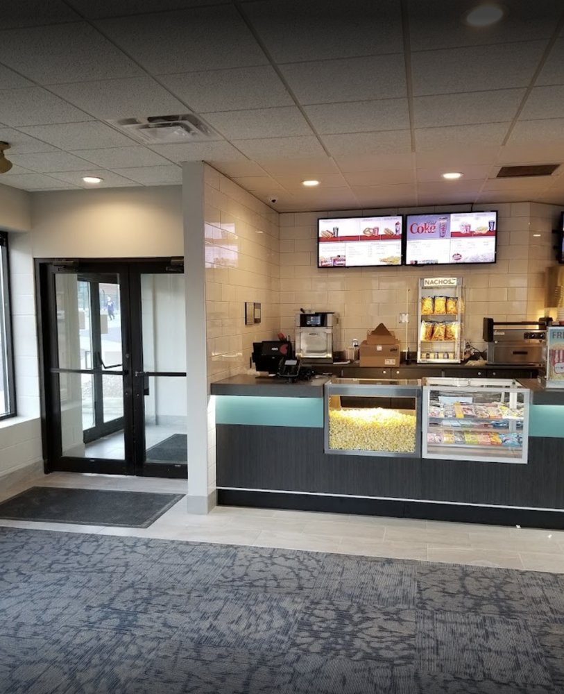 THE LYRIC 3 15 Photos 1 N German St, New Ulm, Minnesota Cinema