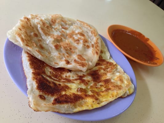 Sin Ming Roti Prata Faisal & Aziz Curry Muslim Food by null