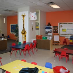 The Peak Center of Excellence - Preschool Room