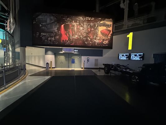 Ford Rouge Factory Tour by null
