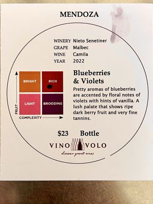 Vino Volo by null