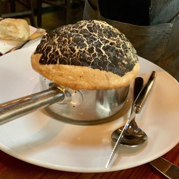 Valette Restaurant - Scallop en croute - New American Near Me - Healdsburg, California