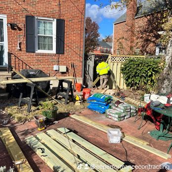 E&E Performance Contracting - General Contractors Near Me - Towson, Maryland