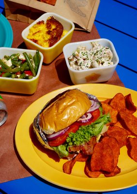 Nani's Piri Piri Chicken by null