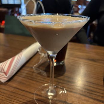 Red Heat Tavern - Expresso martini - American Near Me - South Windsor, Connecticut