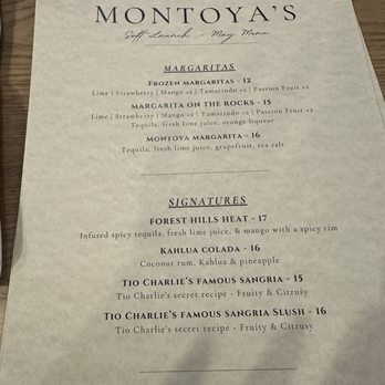 Montoya’s - Mexican Near Me - Forest Hills, New York Montoya’s - Mexican Near Me - Forest Hills, New York