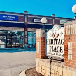 Back 2 Health Chiropractic