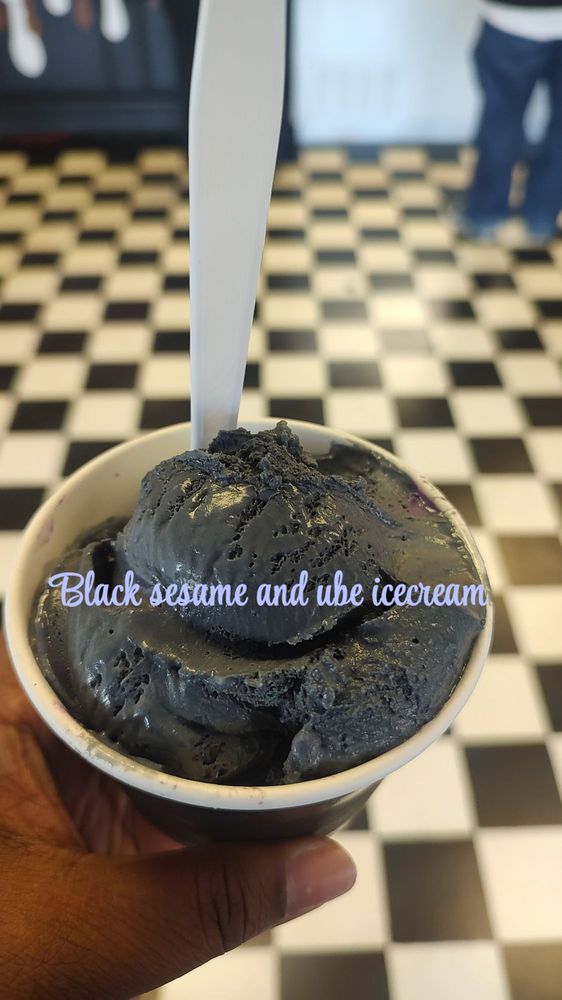 Black Box Ice Cream Logo