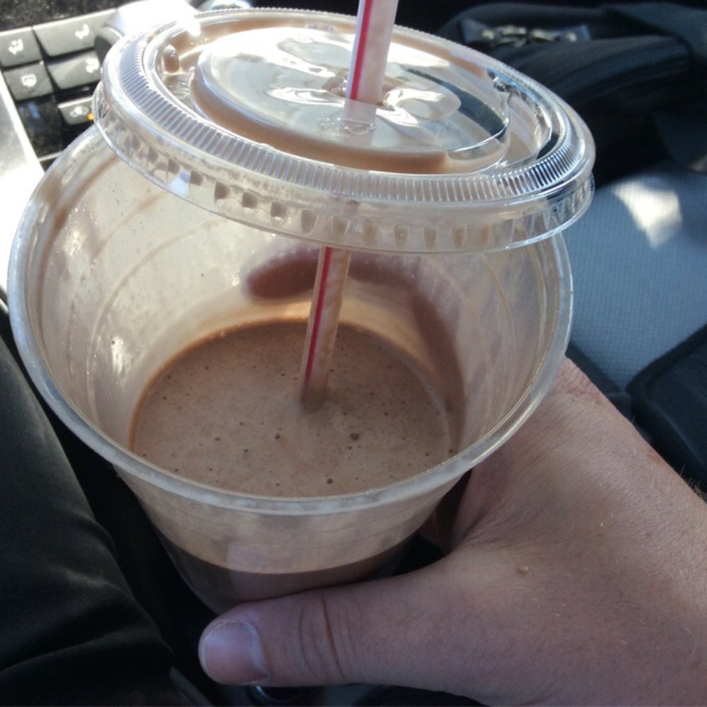 Roscoe's Wrap It Up - a hand holding a cup of coffee - Fast Food Near Me - Dunellen, New Jersey Roscoe's Wrap It Up - a hand holding a cup of coffee - Fast Food Near Me - Dunellen, New Jersey
