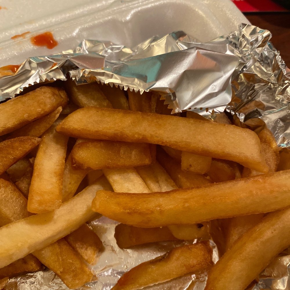 Old French Fries Old French Fries