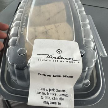 Vonlane - Turkey club wrap - Transportation Near Me - Austin, Texas Vonlane - Turkey club wrap - Transportation Near Me - Austin, Texas